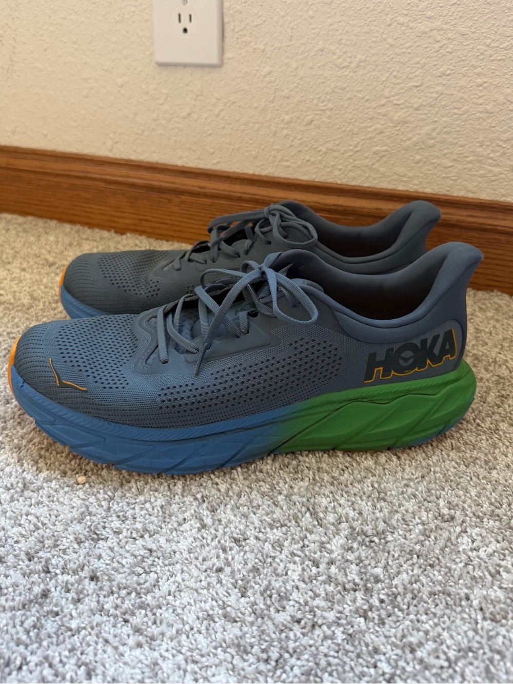 HOKA Arahi 7 Men’s shoes size 13